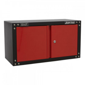 Sealey Modular 2 Door Wall Cabinet 665mm