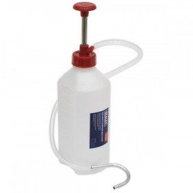 Sealey Multipurpose Mini Pump 1L