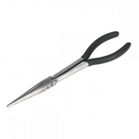 Sealey Needle Nose Pliers 275mm Straight