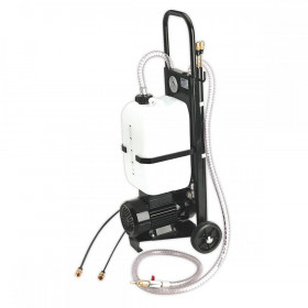 Sealey Oil Extractor Mobile 230V