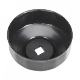 Sealey Oil Filter Cap Wrench dia 68mm x 14 Flutes