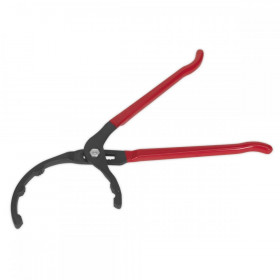Sealey Oil Filter Pliers dia 95-178mm - Commercial