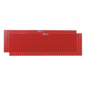 Sealey PerfoTool Storage Panel 1500 x 500mm Pack of 2