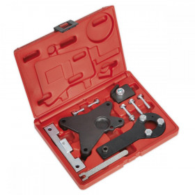 Sealey Petrol Engine Timing Tool Kit - Fiat, Ford, Lancia 1.2, 1.4 8v - Belt Drive