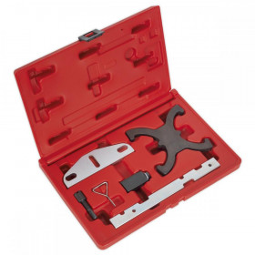 Sealey Petrol Engine Timing Tool Kit - Ford 1.5 EcoBoost, 1.6Ti-VCT - Belt Drive