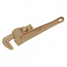 Sealey Pipe Wrench 250mm Non-Sparking