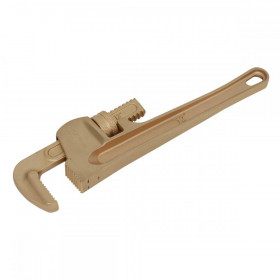 Sealey Pipe Wrench 300mm Non-Sparking