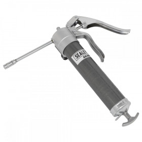 Sealey Pistol Type Grease Gun Quick Release 3-Way Fill