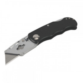 Sealey Pocket Knife Locking with Quick Change Blade