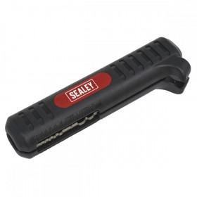 Sealey Pocket Wire Stripping Tool with Retractable Blade
