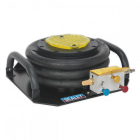 Sealey Premier Air Operated Fast Jack 3tonne 3-Stage