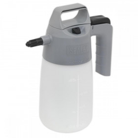 Sealey Premier Pressure Industrial HC Sprayer with Viton Seals