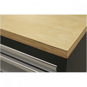 Sealey Pressed Wood Worktop 1360mm