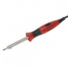 Sealey Professional Soldering Iron with Long-Life Tip Dual Wattage 15/30W/230V