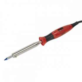 Sealey Professional Soldering Iron with Long-Life Tip Dual Wattage 40/80W/230V