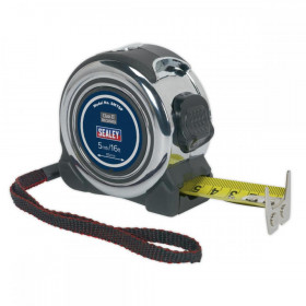 Sealey Professional Tape Measure 5m(16ft)