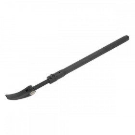 Sealey Pry Bar Extendable Adjustable Head 600-915mm