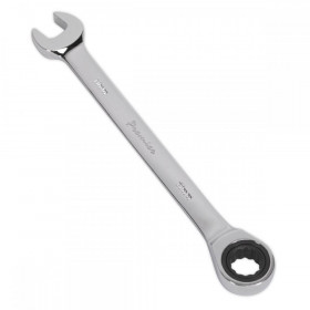 Sealey Ratchet Combination Spanner 11mm