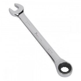Sealey Ratchet Combination Spanner 12mm