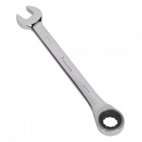 Sealey Ratchet Combination Spanner 14mm