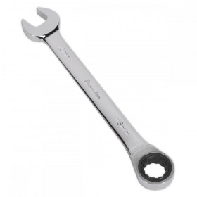 Sealey Ratchet Combination Spanner 16mm