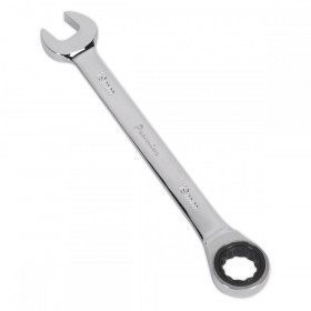 Sealey Ratchet Combination Spanner 19mm