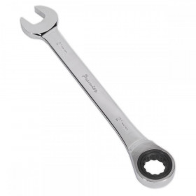 Sealey Ratchet Combination Spanner 21mm