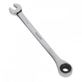 Sealey Ratchet Combination Spanner 7mm