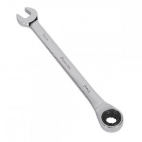 Sealey Ratchet Combination Spanner 8mm