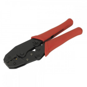 Sealey Ratchet Crimping Tool Insulated Terminals