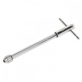 Sealey Ratchet Tap Wrench Long Handle M5-M12