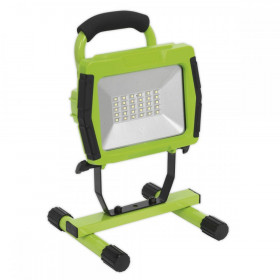 Sealey Rechargeable Portable Floodlight 30SMD LED Lithium-ion