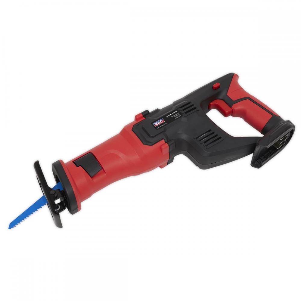 Sealey Reciprocating Saw 20V - Body Only