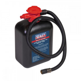Sealey Replacement Tyre Sealant 450ml + Hose