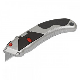 Sealey Retractable Utility Knife Auto-Load