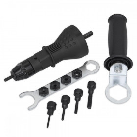 Sealey Rivet Nut Adaptor Drill Powered