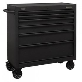 Sealey Rollcab 6 Drawer 915mm with Soft Close Drawers