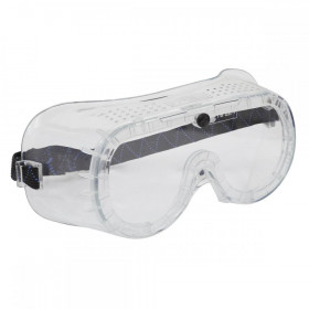 Sealey Safety Goggles Direct Vent