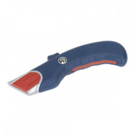 Sealey Safety Knife Auto-Retracting