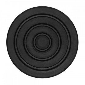 Sealey Safety Rubber Jack Pad - Type A
