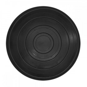 Sealey Safety Rubber Jack Pad - Type C