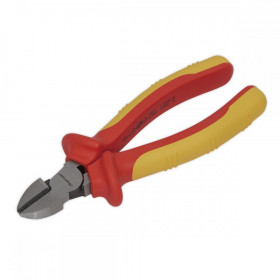 Sealey Side Cutters 160mm VDE Approved