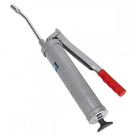 Sealey Side Lever Grease Gun 3-Way Fill