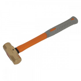 Sealey Sledge Hammer 1lb Non-Sparking