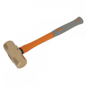 Sealey Sledge Hammer 4.4lb Non-Sparking