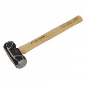 Sealey Sledge Hammer 4lb Short Handle with Hickory Shaft