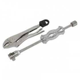 Sealey Slide Hammer Locking Pliers 1kg