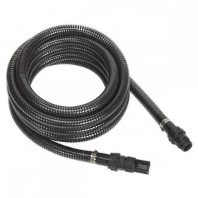 Sealey Solid Wall Suction Hose for WPS060 - 25mm x 7m