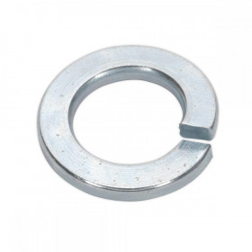 Sealey Spring Washer M12 Zinc Pack of 50