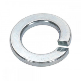 Sealey Spring Washer M14 Zinc Pack of 50